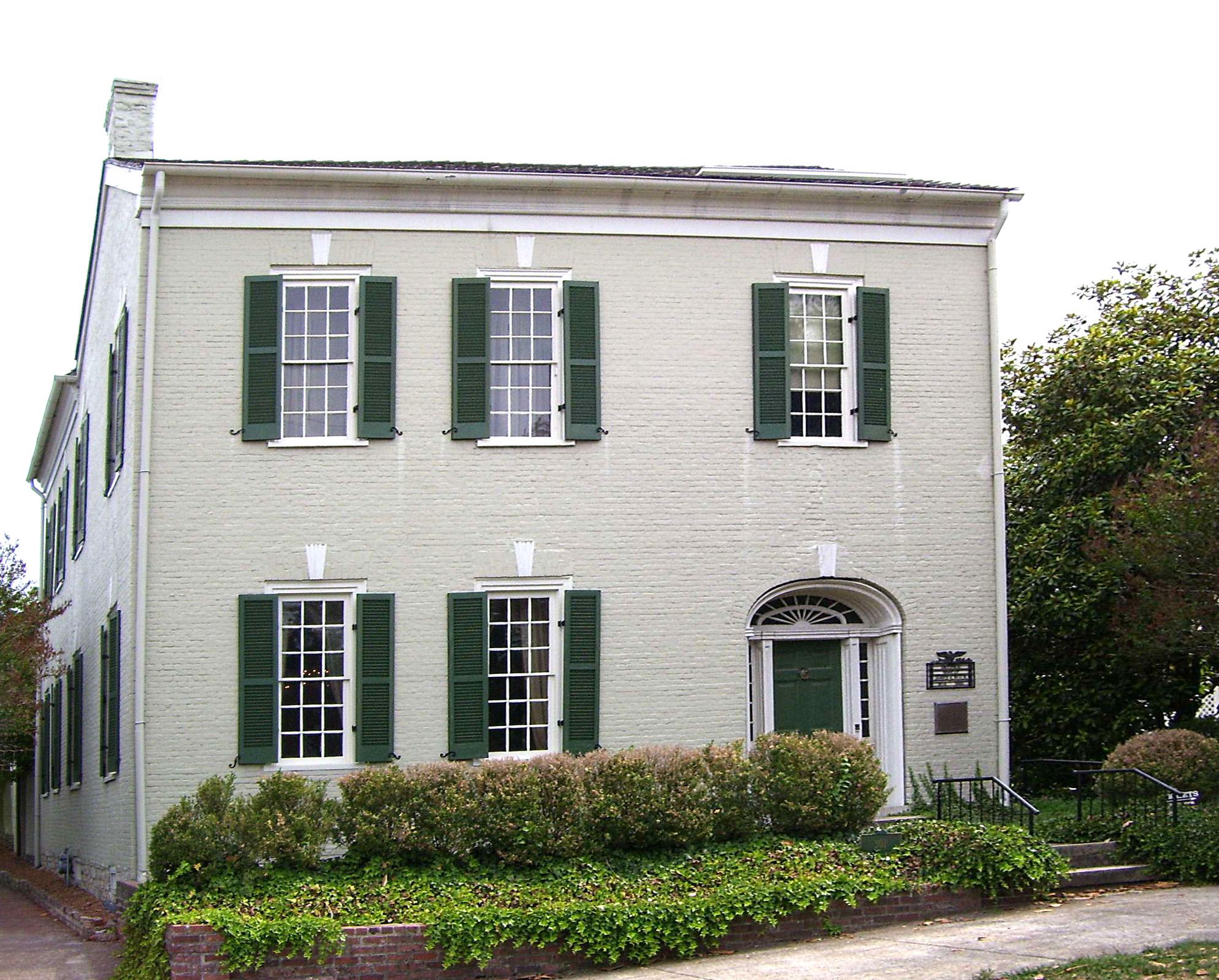 James K Polk Ancestral Home
